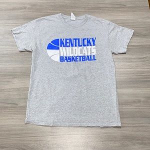 Kentucky Wildcats basketball t-shirt